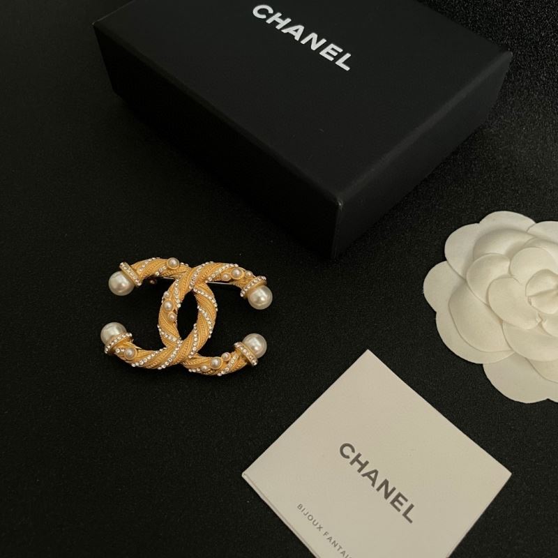 Chanel Brooches